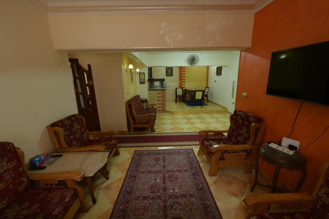 Aisling Apartment Cairo Exterior photo