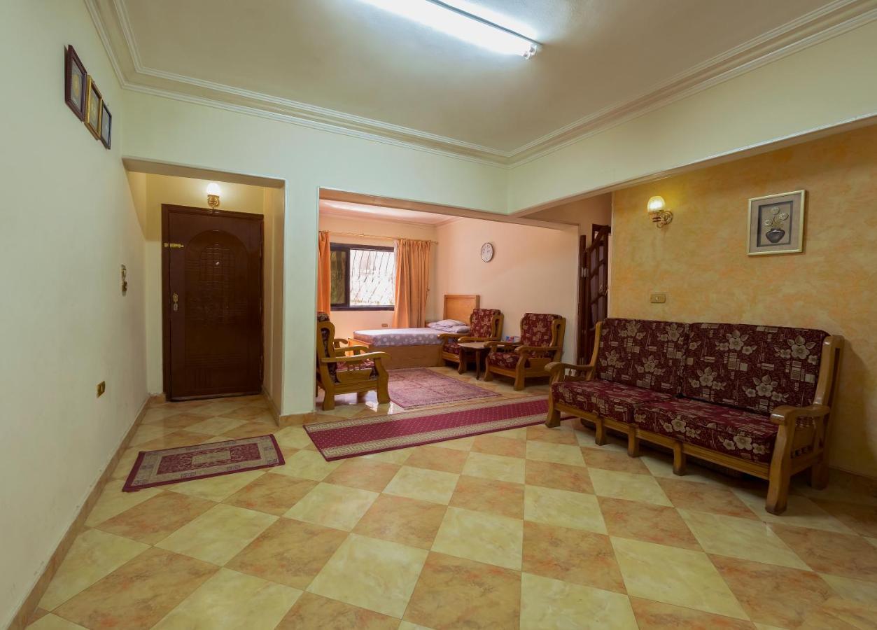 Aisling Apartment Cairo Exterior photo