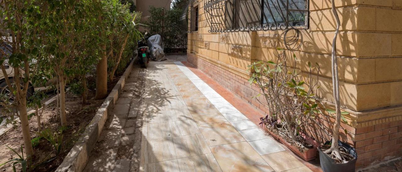 Aisling Apartment Cairo Exterior photo