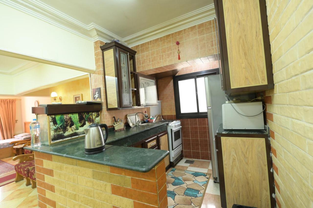Aisling Apartment Cairo Exterior photo